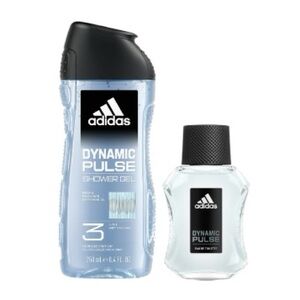 NEW! Adidas Dynamic Pulse Men's Grooming Set